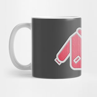 Cute Jacket Mug